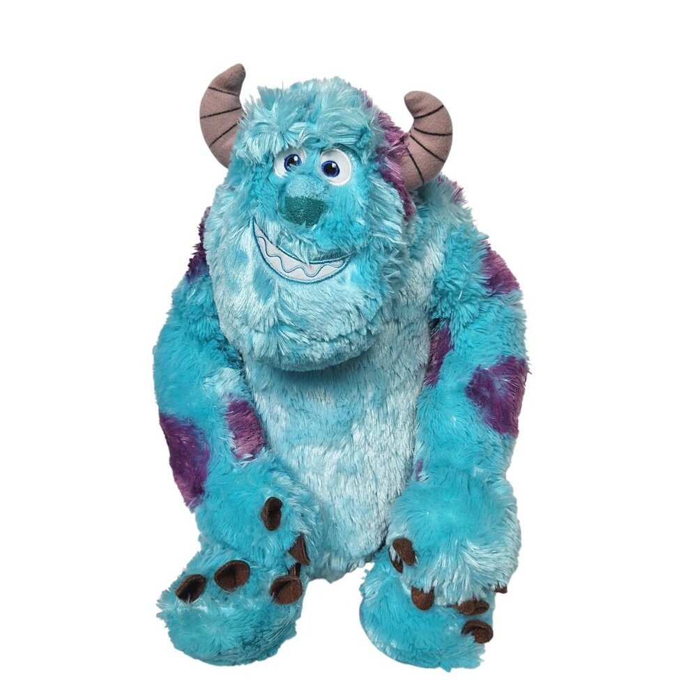 Disney Pixar Monsters Inc Sulley Plush James P Sullivan 17 Inch